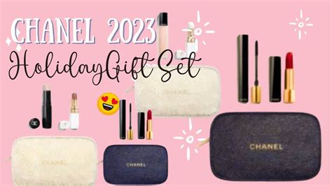 what is chanel vip gift|Chanel holiday 2023 gift sets.